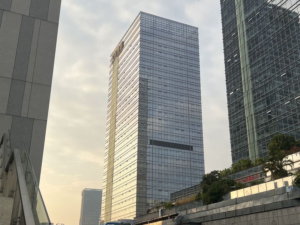 天利中央商务广场-A座外观图1