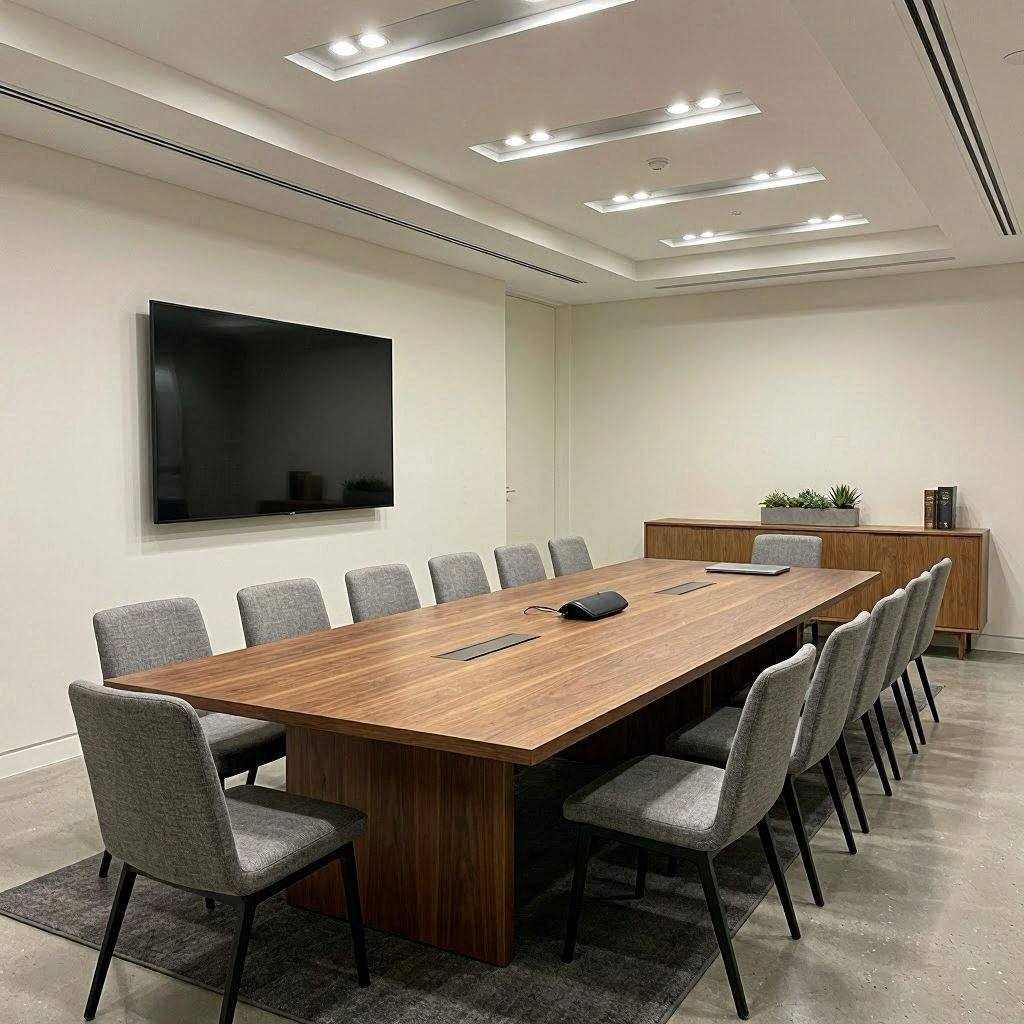 远程会议连续开启给新员工团队的写字楼办公多部门联合办公带来哪些管理盲点